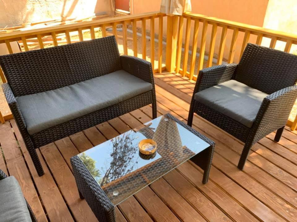 Coral Mobile Home Privlaka  Exteriör bild