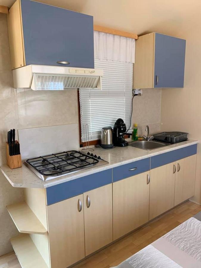 Coral Mobile Home Privlaka  Exteriör bild